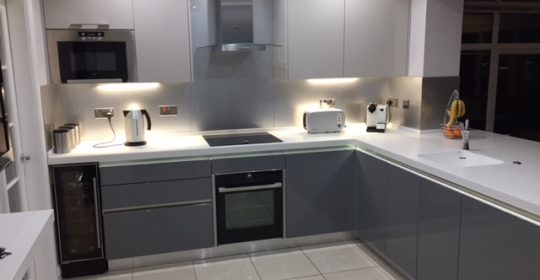 Kitchen Worktops