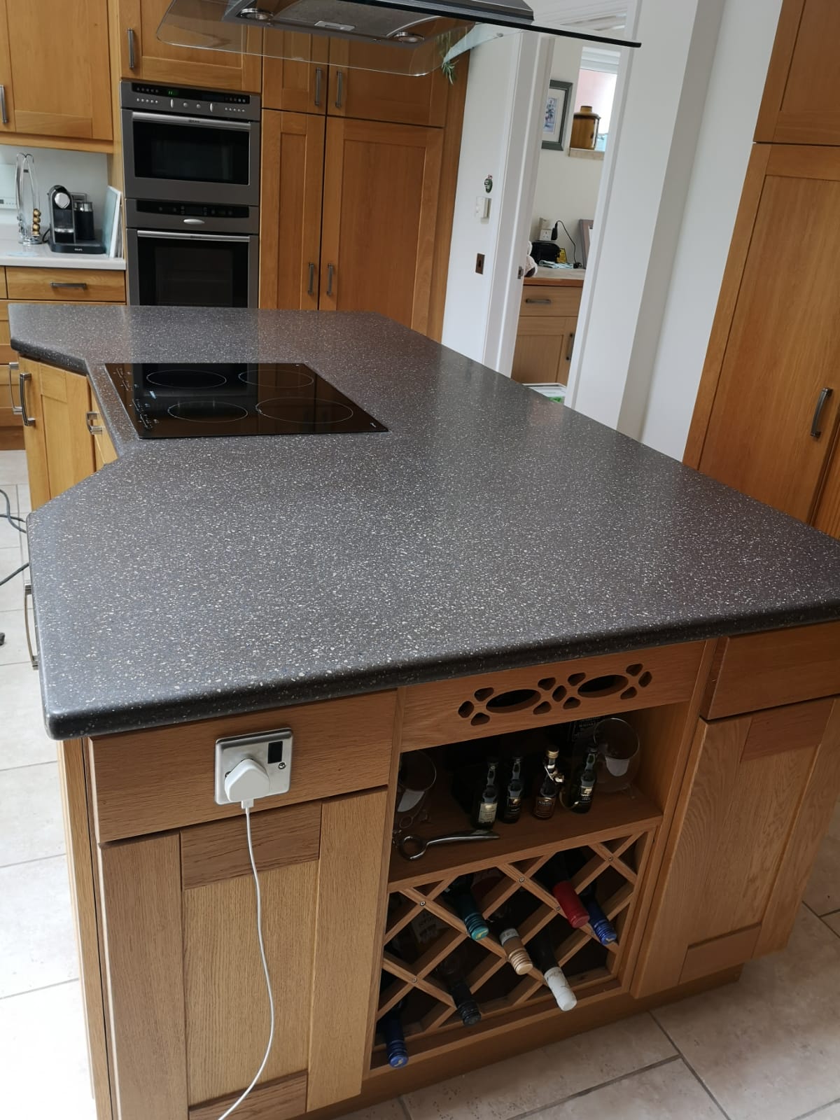 How to keep your Corian Worktop Clean Stone Design UK