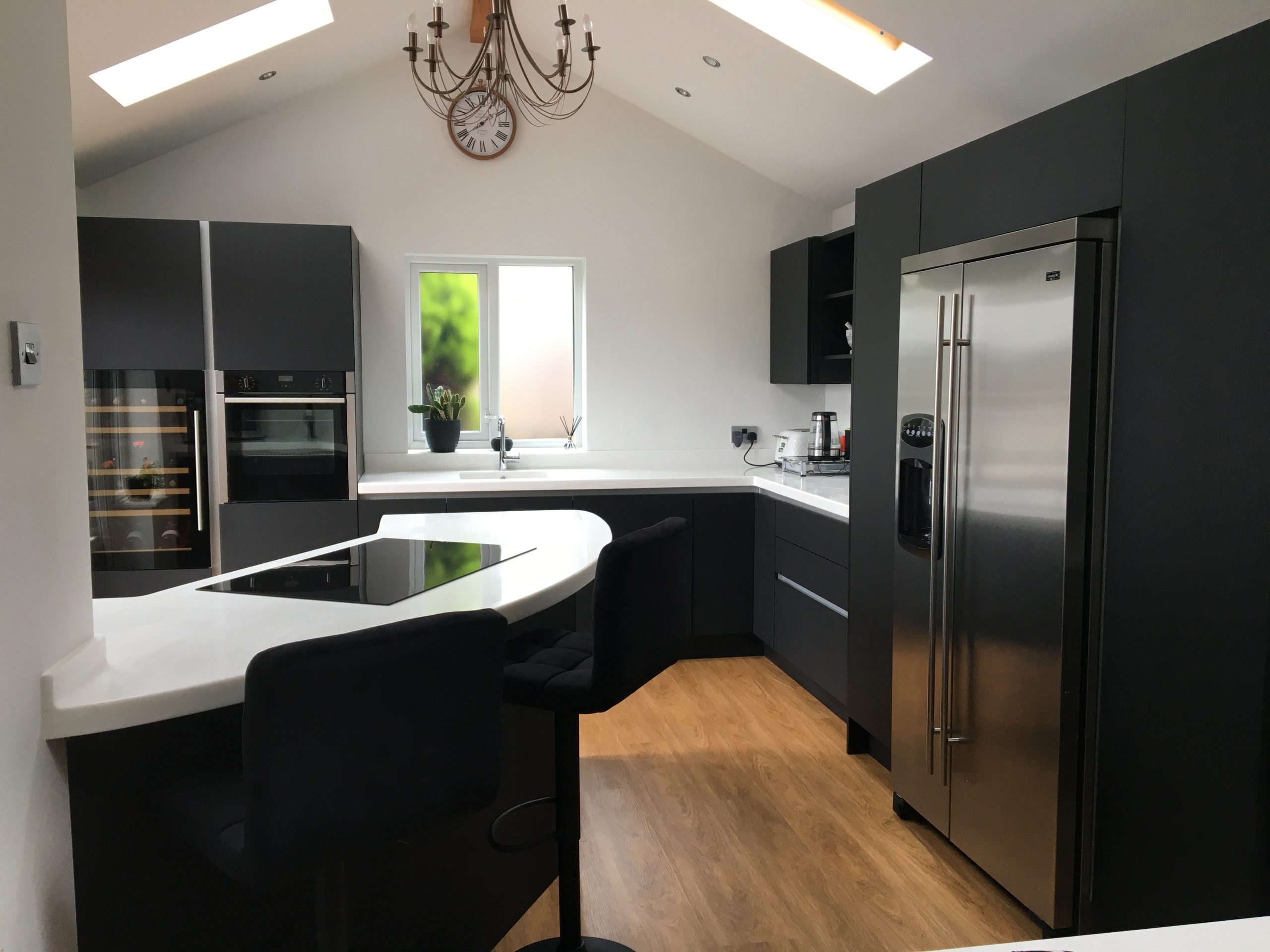 Solid Work Surfaces Liverpool | Stone Design