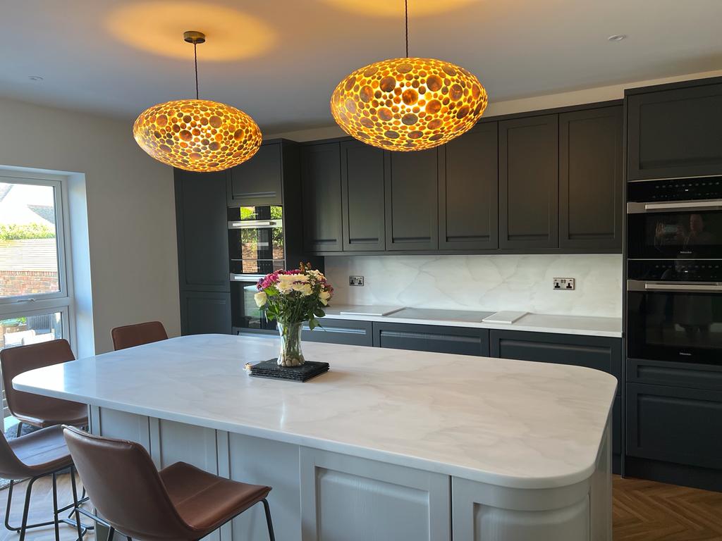 What are the pros and cons of Corian worktops? Stone Design